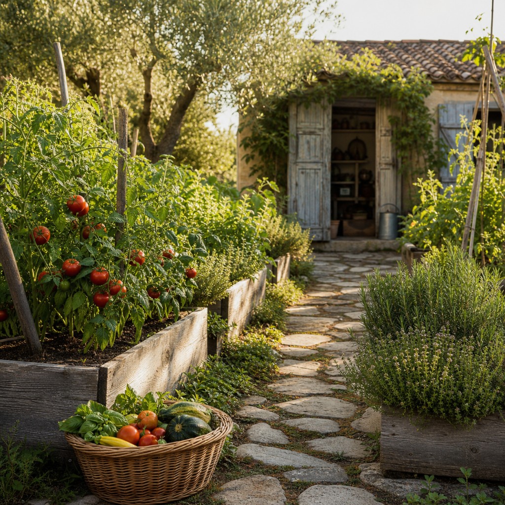 Jardin
