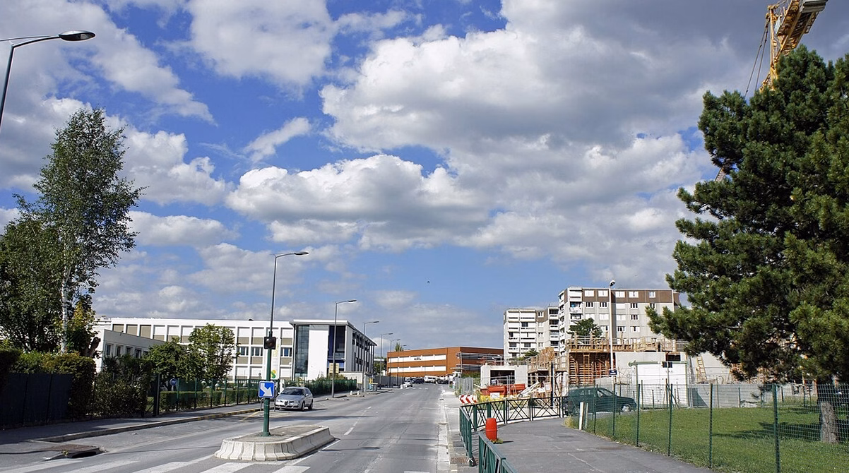 Le quartier du Blosne à Rennes s&rsquo;engage dans la transformation du Triangle