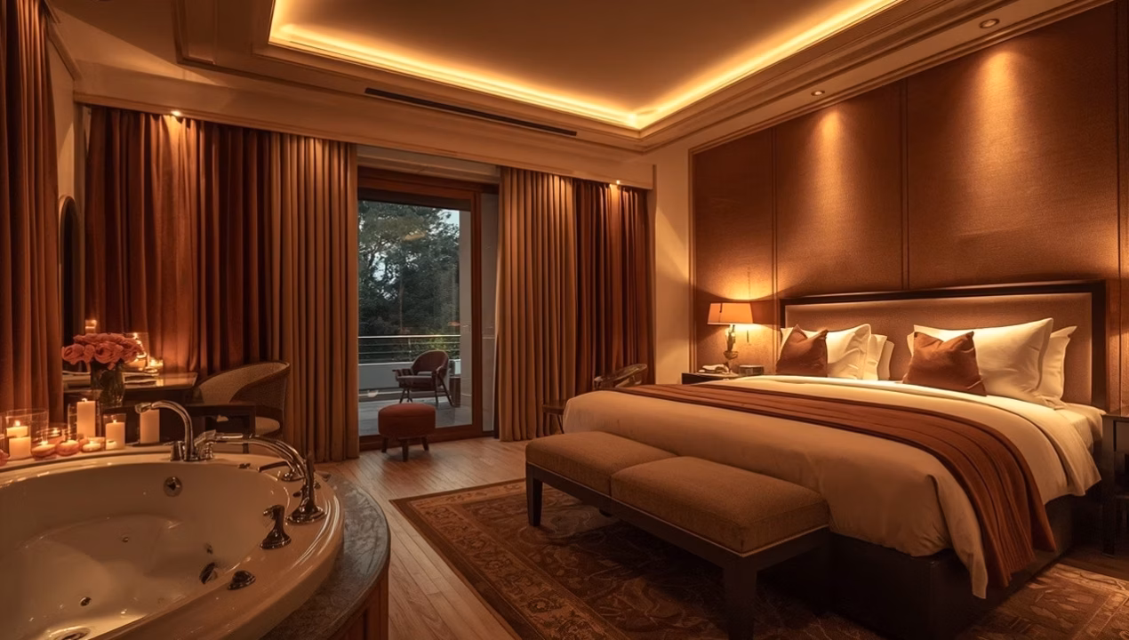 La chambre douce et cosy, un grand classique sans faute