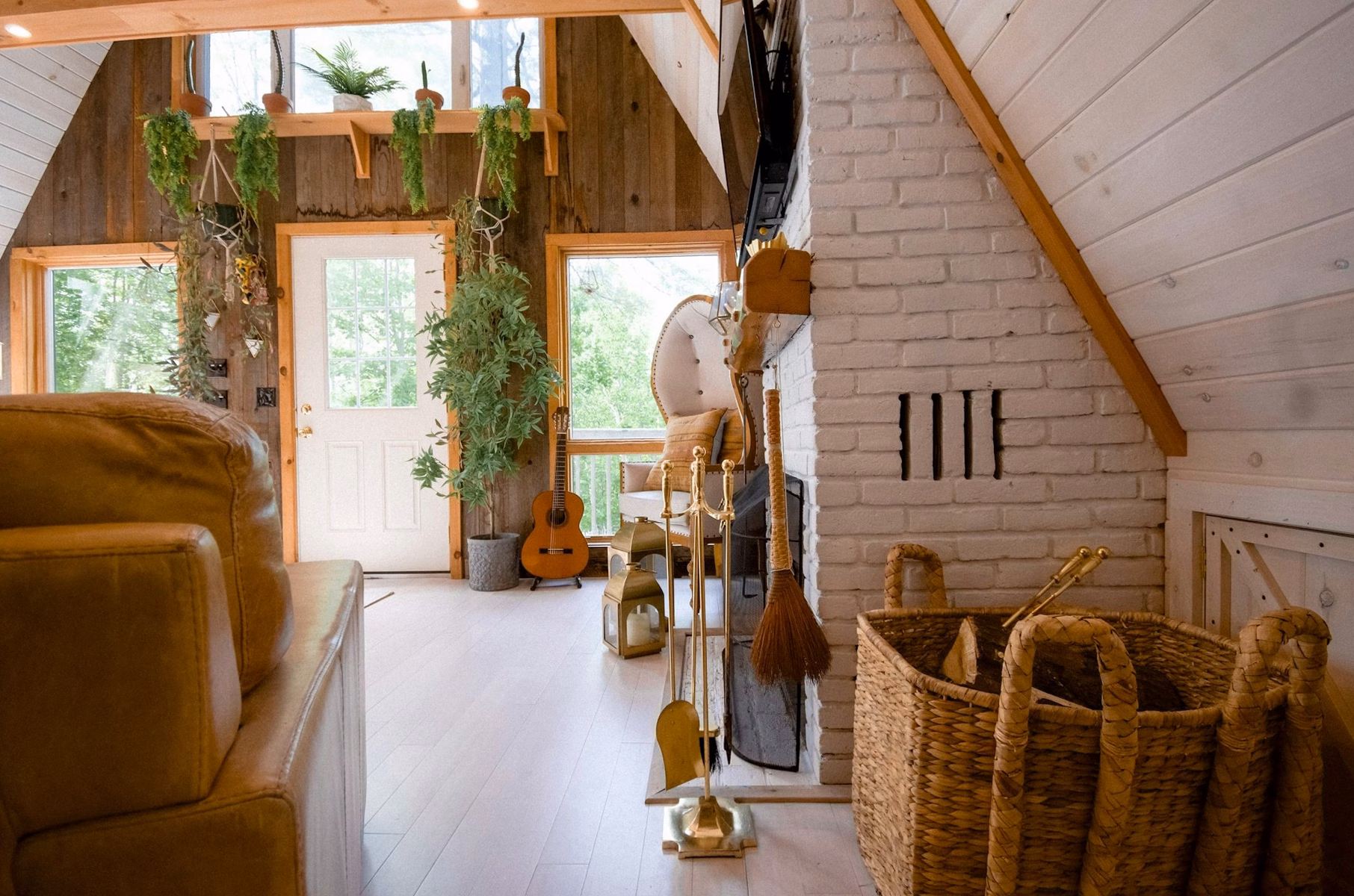 Maison cosy : quinze intérieurs chaleureux pour l&rsquo;automne