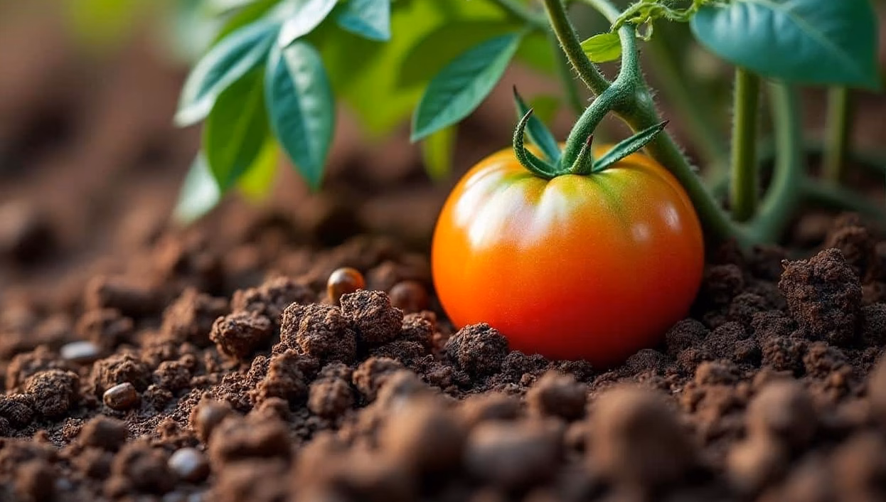 Photo — Quand et comment fertiliser les tomates en pot et en pleine terre